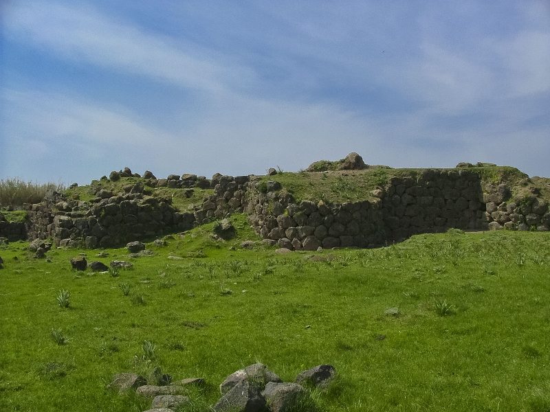 Nuraghe S'Urachi, San Vero Milis