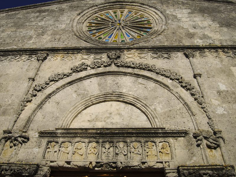 Chiesa di Santa Vittoria, Thiesi