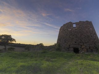 Nuraghe Ruju, Chiaramonti