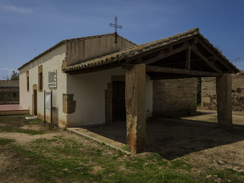 Chiesa di San Salvatore di Sinis, Cabras