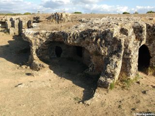 Necropoli di Anghelu Ruju, Alghero