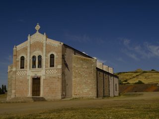 Chiesa di San Costantino, Pozzomaggiore