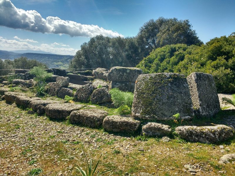 Complesso di Iloi, Sedilo