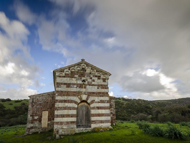 Chiesa di Santa Maria Maddalena – Orria Piccinna, Chiaramonti