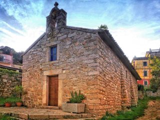 3_Chiesa di San Salvatore_Nuchis