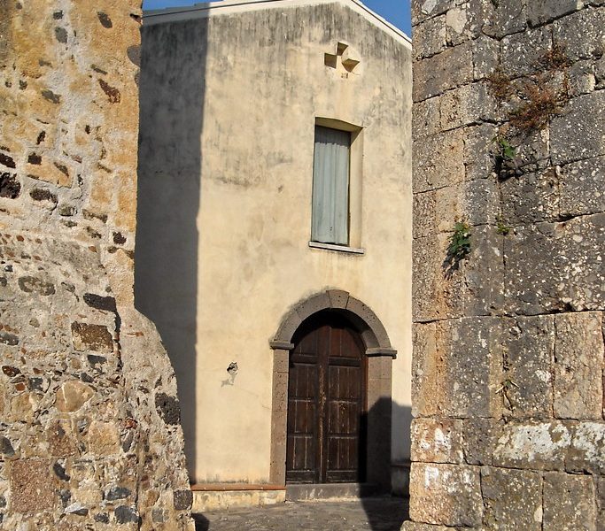 Church of San Pietro, Galtellì