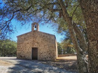 Chiesa di Santu Bachisi, Telti