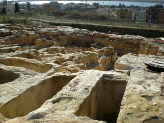 Necropoli di Tuvixeddu, Cagliari