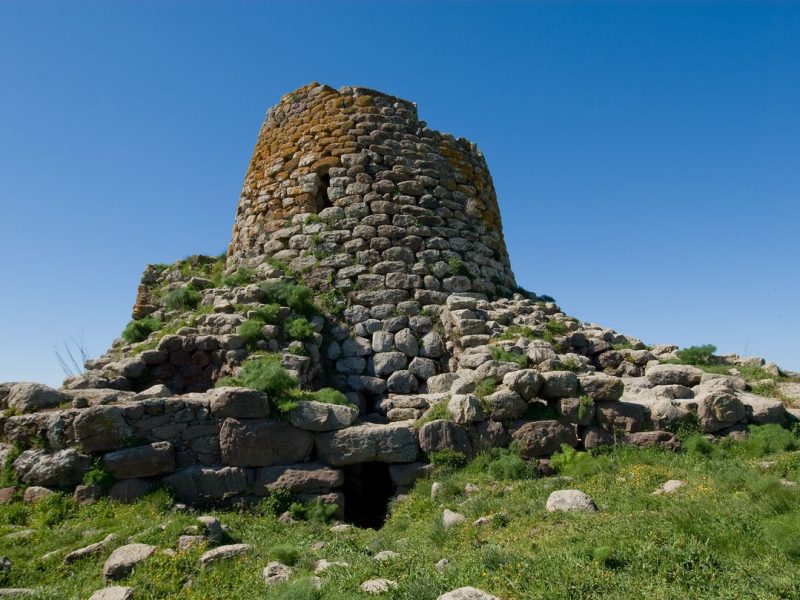 Nuraghe Santa Barbara, Macomer