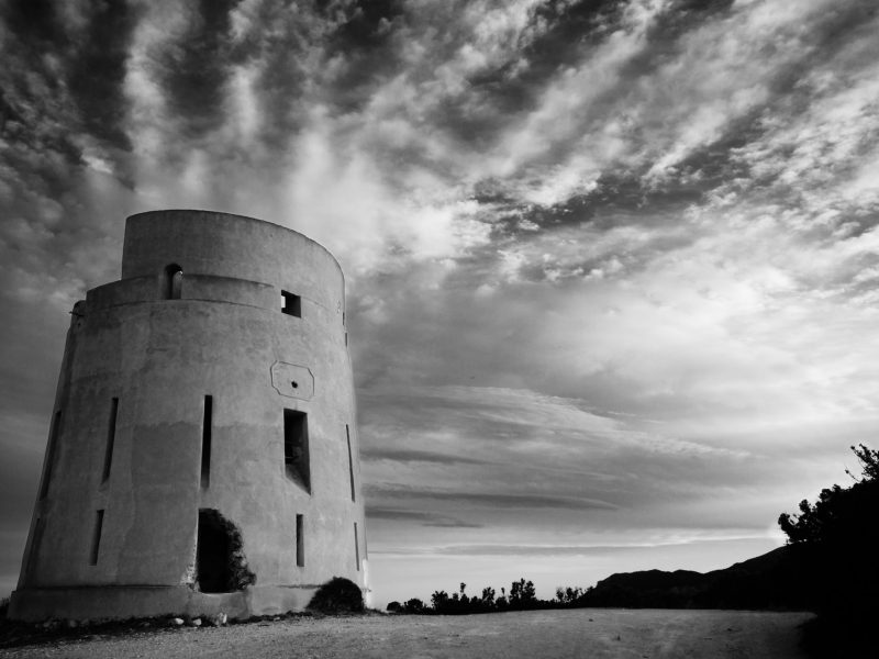 Torre di Sarralà, Tertenia