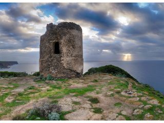 Torre di Foghe, Tresnuraghes