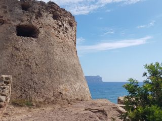 Torre Bianca, Sassari