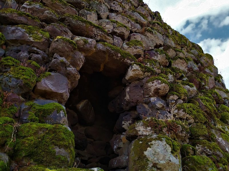 Nuraghe Orgono, Ghilarza