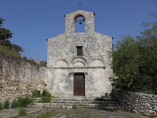 Church of Santa Maria di Cea, Banari