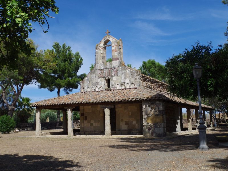 Church of Santa Lucia, Monastir