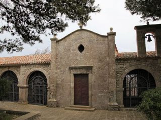 Church of Santa Maria di Coros, Ittiri