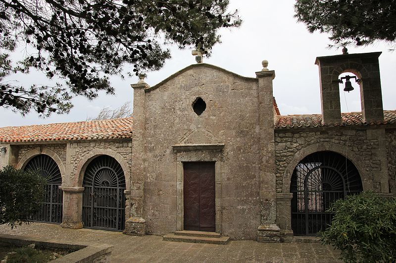 Church of Santa Maria di Coros, Ittiri