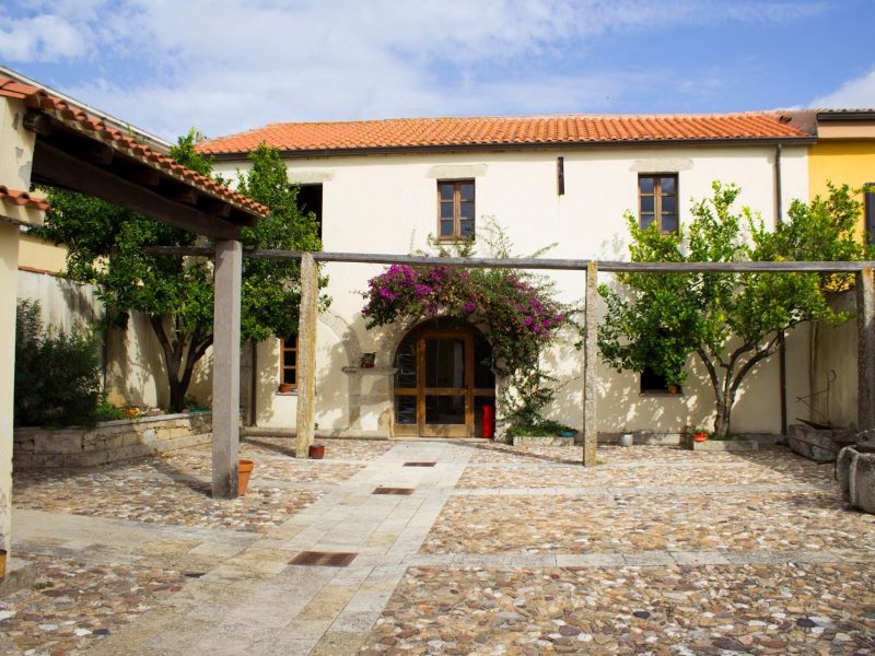 Civico Museo del Cavallino della Giara, Genoni