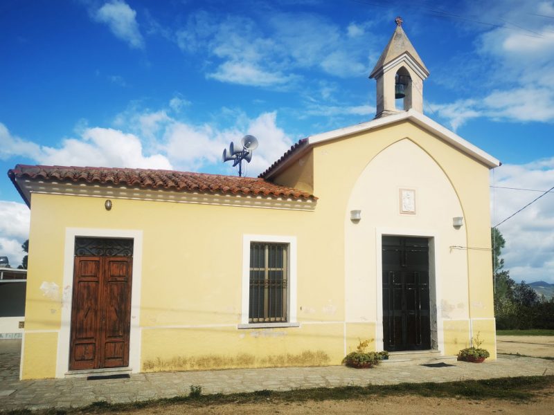 Church of Santa Elisabetta d'Ungheria_Olbia