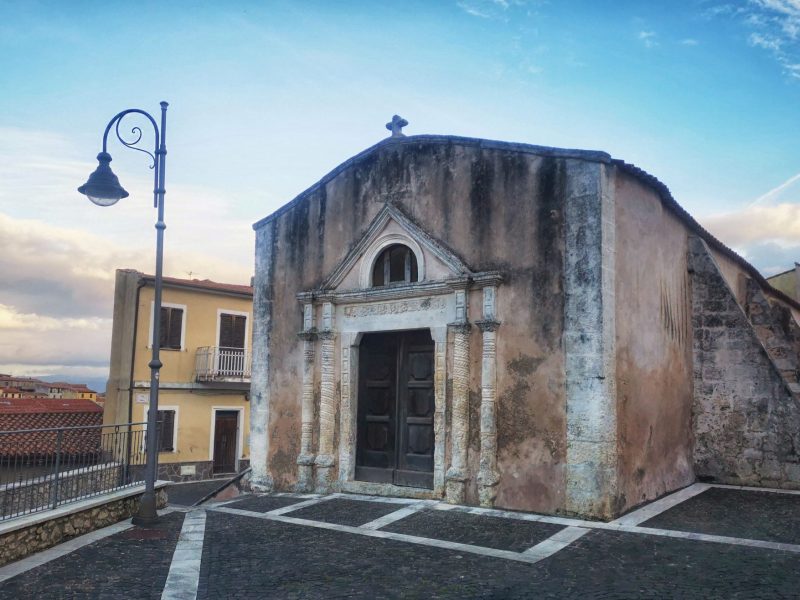 1_Chiesa del Rosario_Laerru