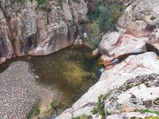 Pozze di Giriadroxiu, Nuxis (SU)