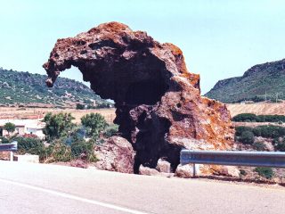 Roccia dell'Elefante, Castelsardo (SS)