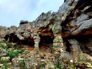 Pranu Trebini - Città di Roccia, Villaputzu (SU)