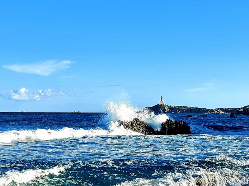 Area Marina Protetta Capo Carbonara, Isola dei Cavoli, Villasimius (SU)