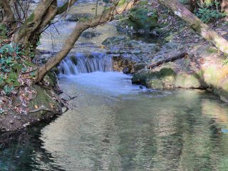 Cascate del Rio Sarcidano, Nurallao (SU)