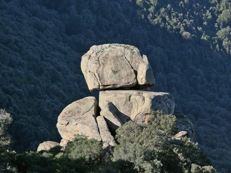 Su Nou Orruendeche, Olzai (NU)