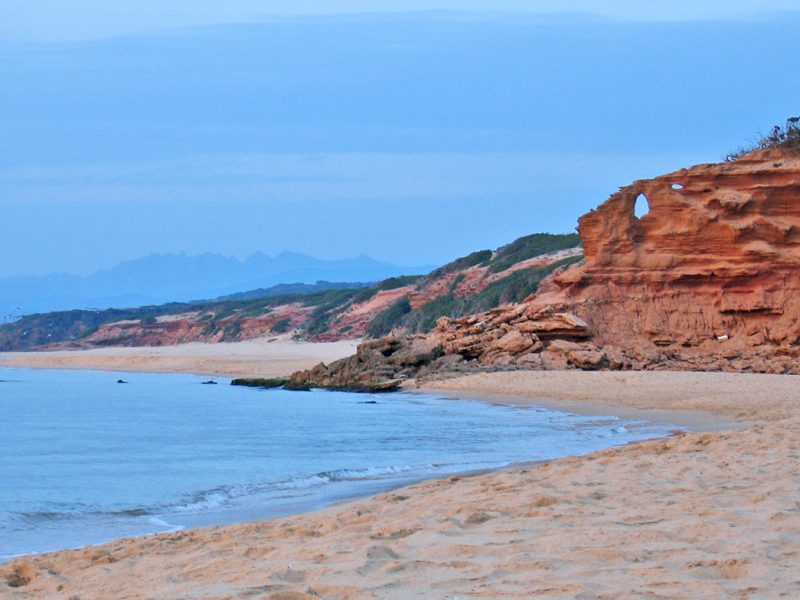 Spiaggia di Scivu, Arbus (SU)