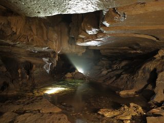 Grotta Is Angurtidorgius, Perdasdefogu (NU)