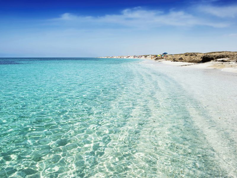 Spiaggia di Maimoni, Cabras (OR)