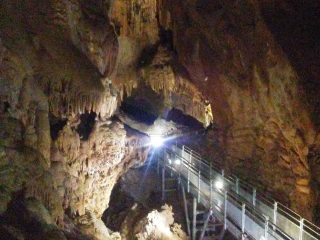 Grotte di Su Mannau, Fluminimaggiore (SU)