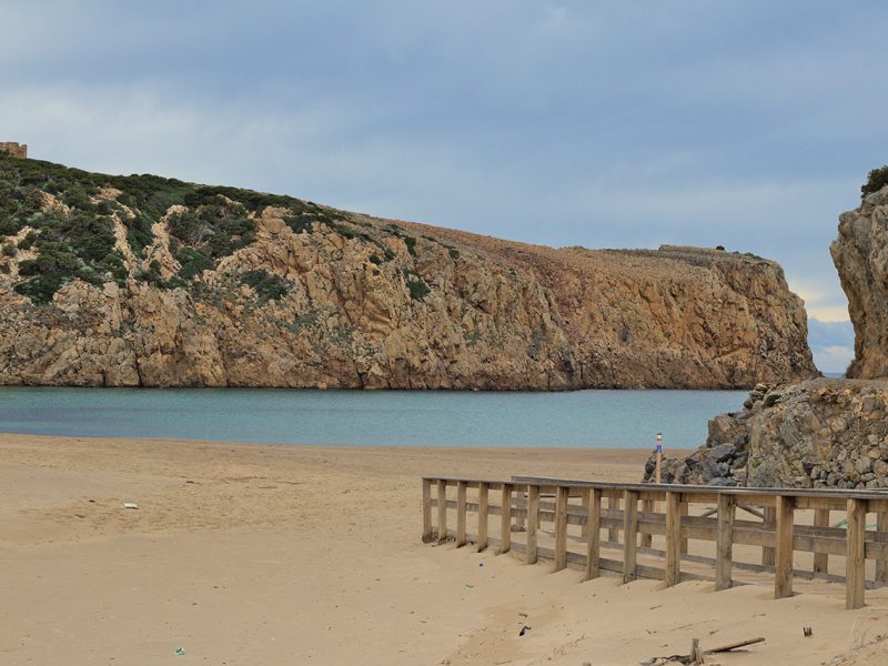 Cala Domestica, Buggerru (SU)