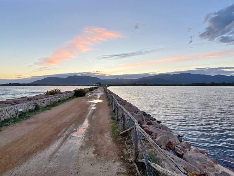 Laguna di Nora, Pula (CA)