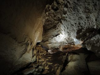 Grotta Badde (Su-Guanu), Pozzomaggiore (SS)