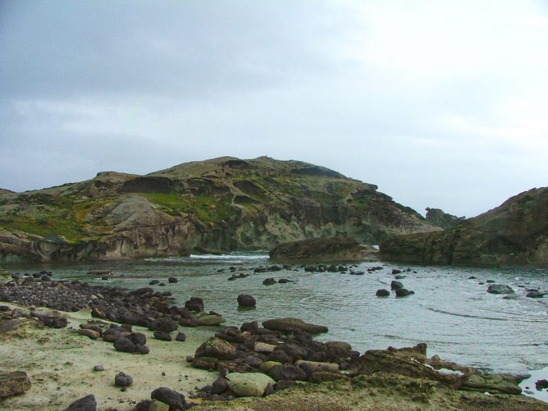 Cala di Torre Argentina, Bosa (OR)