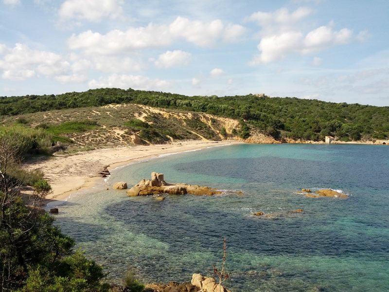 Cala di Trana, Palau (SS)