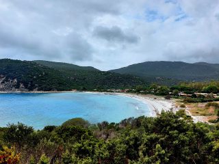 Cala Pira, Castiadas (SU)