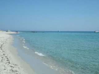 Spiaggia di Berchida, Siniscola (NU)