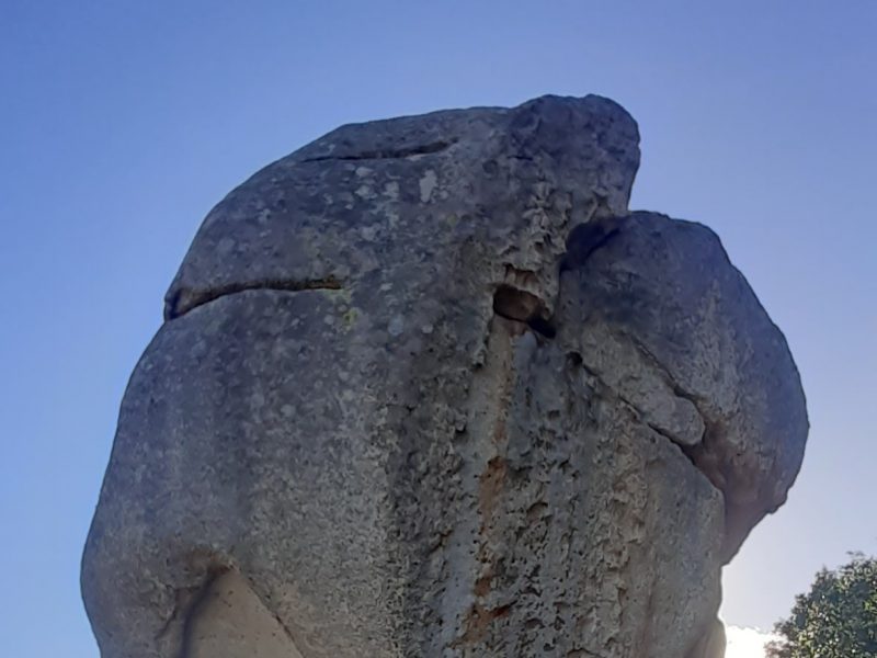 Sa Rocca Inquaddigada, Guspini (SU)