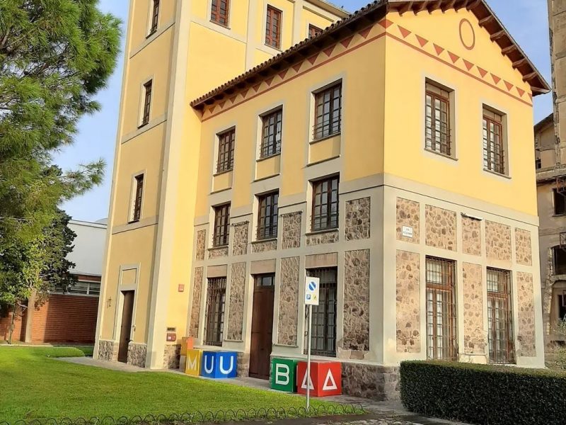 Museo della Bonifica, Arborea