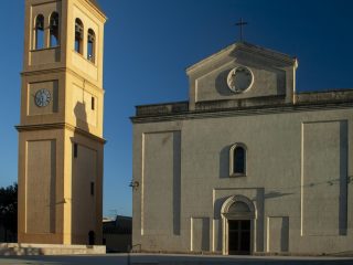 Chiesa di San Giorgio, Quartucciu