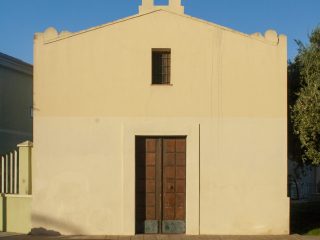 Chiesa di San Luigi, Quartucciu