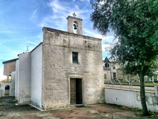 Chiesa di Santa Croce_Cargeghe_1