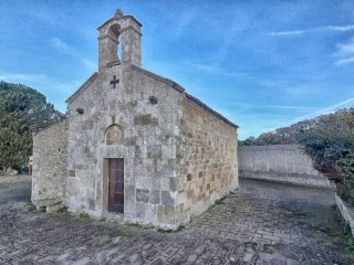 Chiesa di Santa Maria de Contra_Cargeghe_1