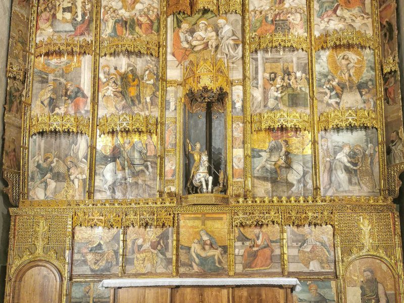 Retablo di San Giorgio_4_Perfugas