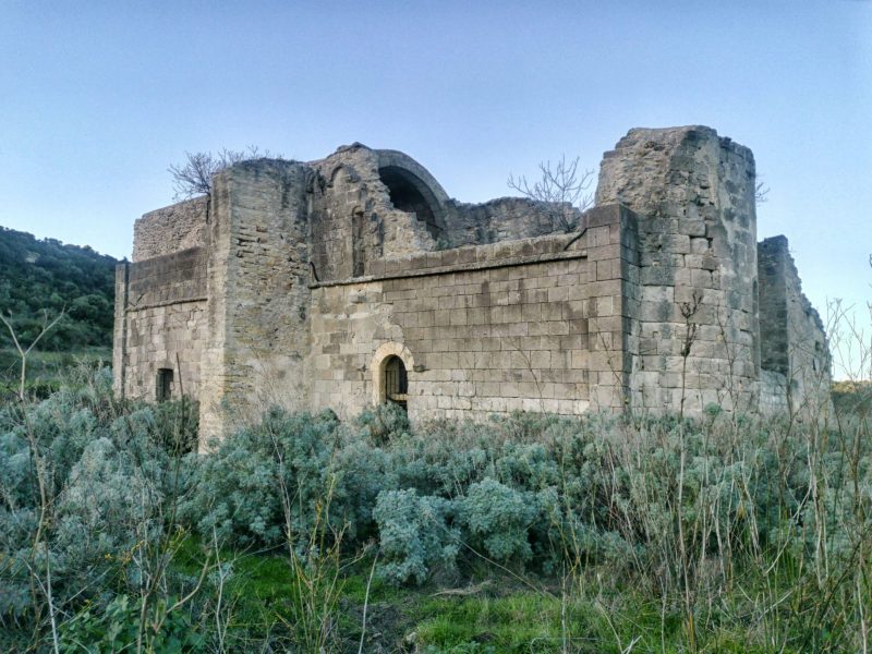 Santa Maria de Iscalas_Osilo_9