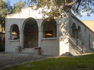 Chiesa di San Giuliano, Selargius